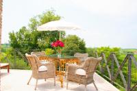Appartement 2 Chambres avec Balcon et Terrasse