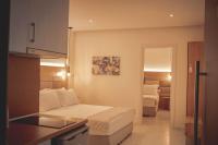 Studio met Kingsize Bed