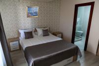 Deluxe Double Room with Balcony and Sea View