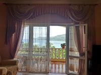 Camera Matrimoniale Deluxe con Balcone e Vista Mare
