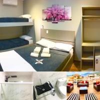 Camera Quadrupla con Balcone