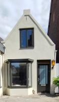 Cosy Tiny House in bollenstreek vlakbij het strand