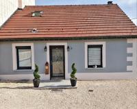 Espace détente Champagney - Ferienwohnung