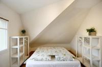 Camera Matrimoniale con Vista Giardino