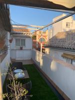 Stunning attic with private terrace and Parking optional - Ferienwohnung Sevilla