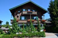 Appartement Wilder Kaiser - B&B Kitzbühel