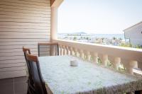 Two-Bedroom Apartment with Terrace and Sea View