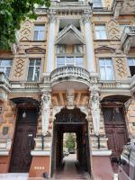 New scandic apartment center in Odessa - Chambres d’hôtes Odessa