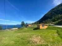 Cottage avec Toilettes Privatives