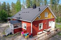 Karkausmäen Kammari - B&B Kinnula