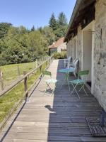 B&B Sainte-Fortunade - MOULIN DE LACHAUD - Bed and Breakfast Sainte-Fortunade