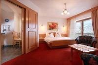 Studio with Bath and Balcony