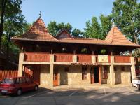 Kiskastély Fogadó-Étterem - B&B Füzesgyarmat