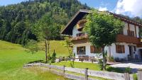 B&B Wallgau - Am alten Skihang - Bed and Breakfast Wallgau