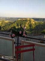 B&B Lubriano - Terrazza del Poggio - Bed and Breakfast Lubriano