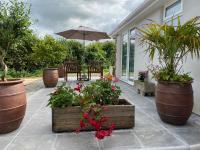 Chambre Double ou Lits Jumeaux Supérieure - Vue sur Jardin