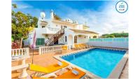 B&B Albufeira - VILLA COELHO - Bed and Breakfast Albufeira