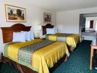 Standard Double Room - Non-Smoking