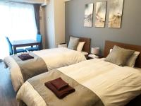 Camera Standard Doppia con Letti Singoli - Non-Fumatori