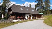 B&B Fischbach - Chalet Teufelsteinblick - Bed and Breakfast Fischbach