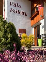 Villa Felicity - Ferienwohnung Nová Lesná