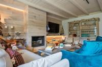 Luderna - Apartamento con jardín Bela - B&B Viella Mitg Arán