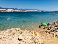 Central single house with parking-TOP LOCATION! - B&B Novalja