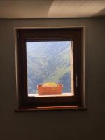 Camera Doppia con Letti Singoli con Vista Montagna
