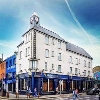 B&B Galway - Thirteen On The Green - Eyre Square - Bed and Breakfast Galway