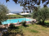 Appartement - Vue sur Piscine 