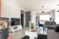 Apartamento con terraza