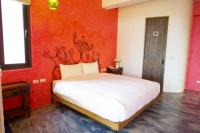 Habitación Doble con balcón y vistas al mar