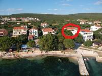Studio-Apartment mit Meerblick