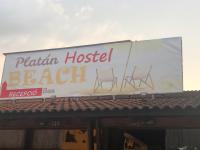 Beach Hostel Balatonboglár - B&B