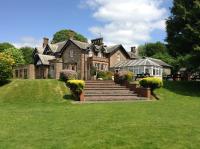 B&B Kirkcudbright - Arden House Hotel - Bed and Breakfast Kirkcudbright