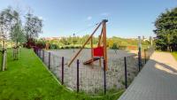 Apartament Olsztyński - Lake Apartments, osiedle Calamo Park - Olsztyn - B&B Olsztyn