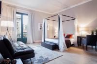 Suite with City View and Balcony