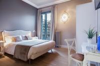 Deluxe Doppelzimmer mit Balkon