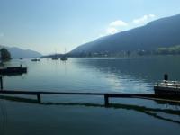 Seeappartment Regina Bodensdorf am Ossiacher See am Fuße der Gerlitzen - B&B Tschöran