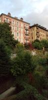 HSH Boston - Moderne Junior Suite-Apartment 36 m2 - Lausanne - Bed and Breakfast Lausanne