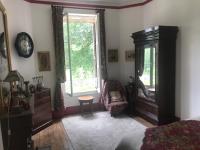 Camera Matrimoniale/Doppia con Letti Singoli con Vista Giardino