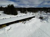 Book in Borgafjäll - New cabins for rent at the slalom slope - B&B Borgafjäll