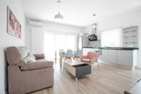 Apartamento de 2 dormitorios con vistas al mar - Planta superior