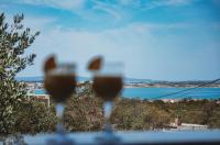 White Diamond - Chambres d’hôtes Vrsi