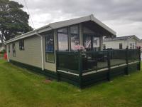 Sea views, fabulous modern lodge - Chambres d’hôtes