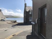 Cosy holiday home, Scalloway, Shetland. - Chambres d’hôtes