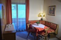 Apartment mit 1 Schlafzimmer und Balkon