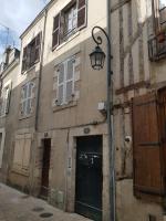 Appartement 2 chambres cosy centre ville historique - B&B