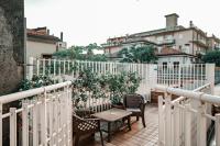 Chambre Double ou Lits Jumeaux avec Terrasse