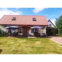 Letni Domek , Ogrzewany, z bilardem - B&B Ruciane-Nida